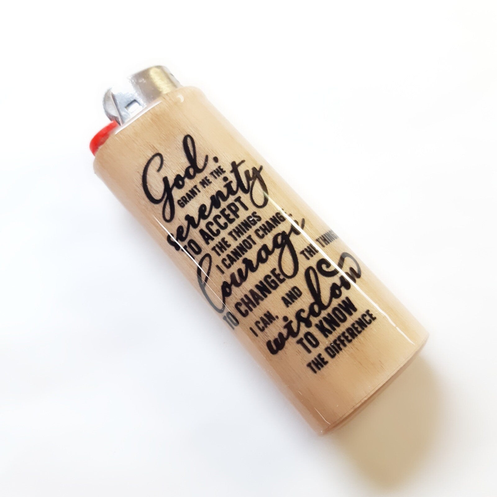 Serenity Prayer