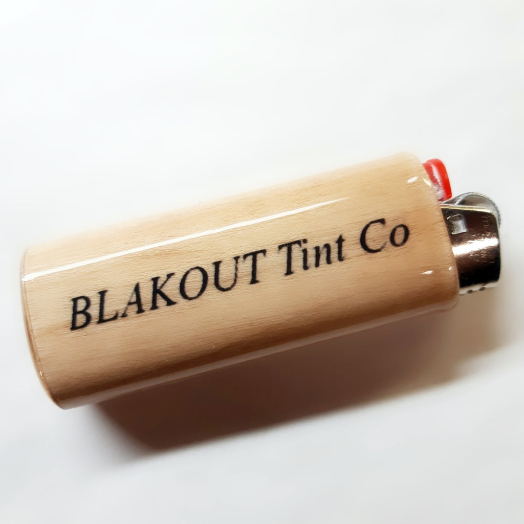 Personalized Custom Handmade Bic Lighter Case