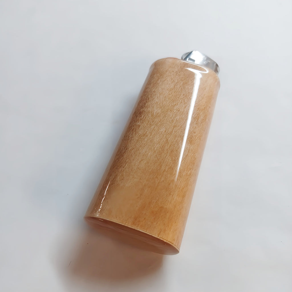 I Got ADHD A Damn Hard Dick Fits Bic Lighters Wood Holder Cover Sleeve Case