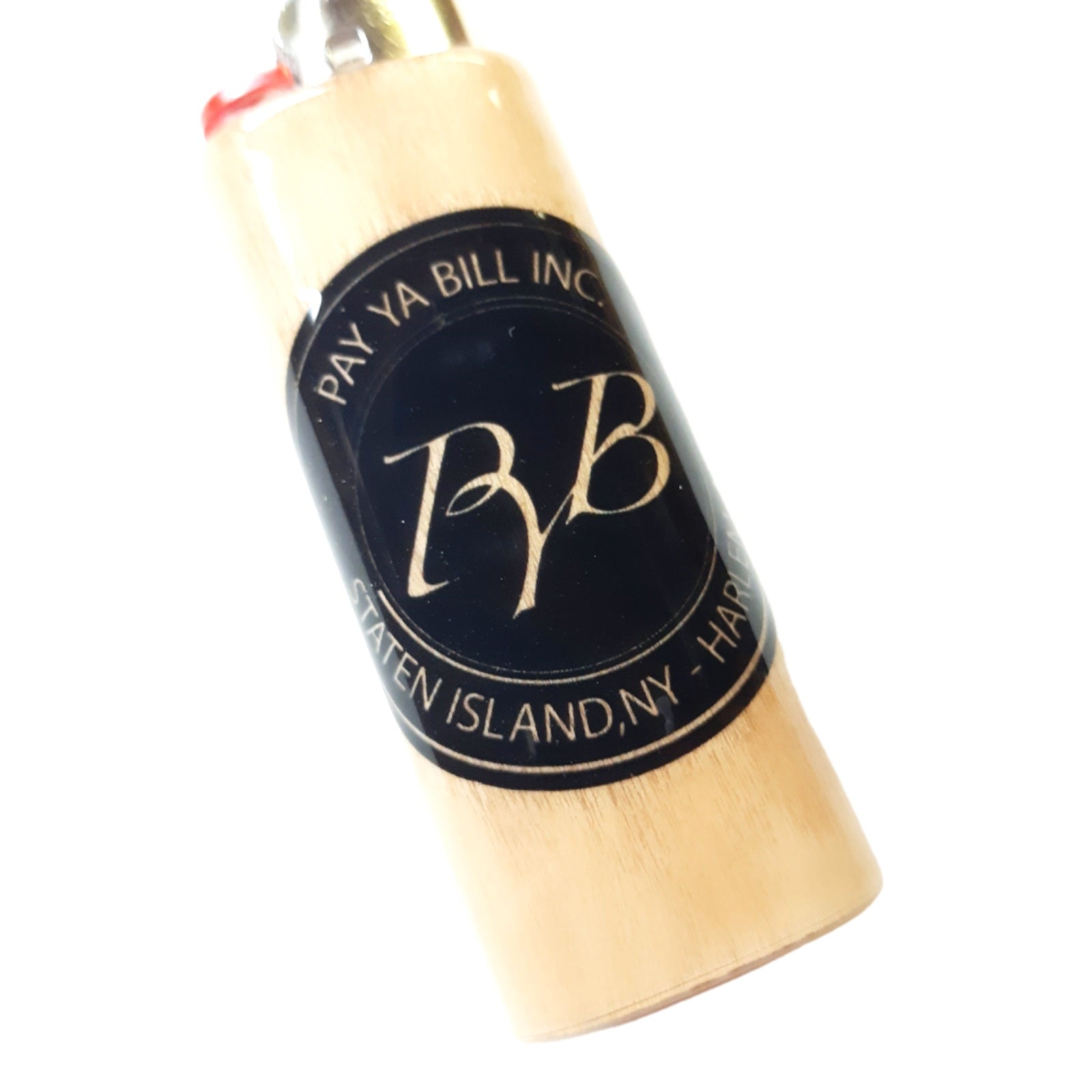 Personalized Custom Handmade Bic Lighter Case