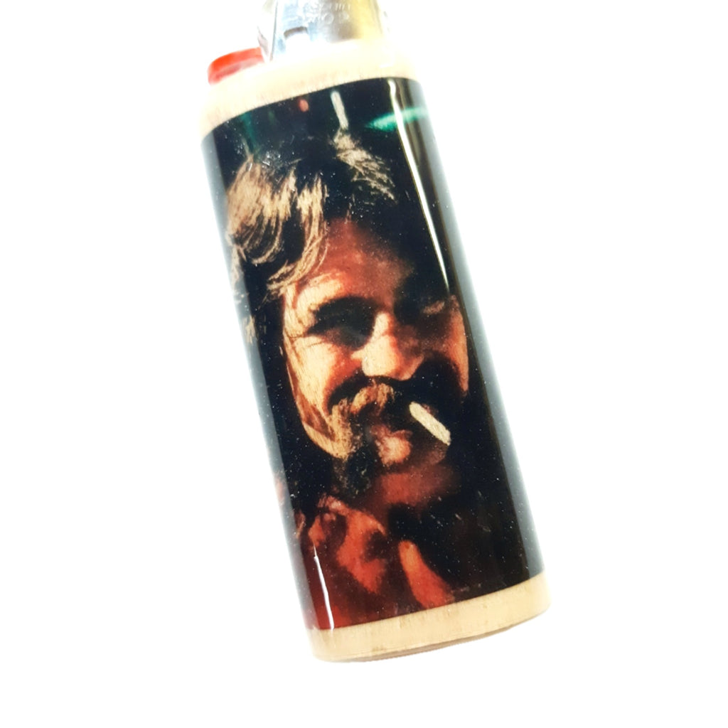 Personalized Custom Handmade Bic Lighter Case