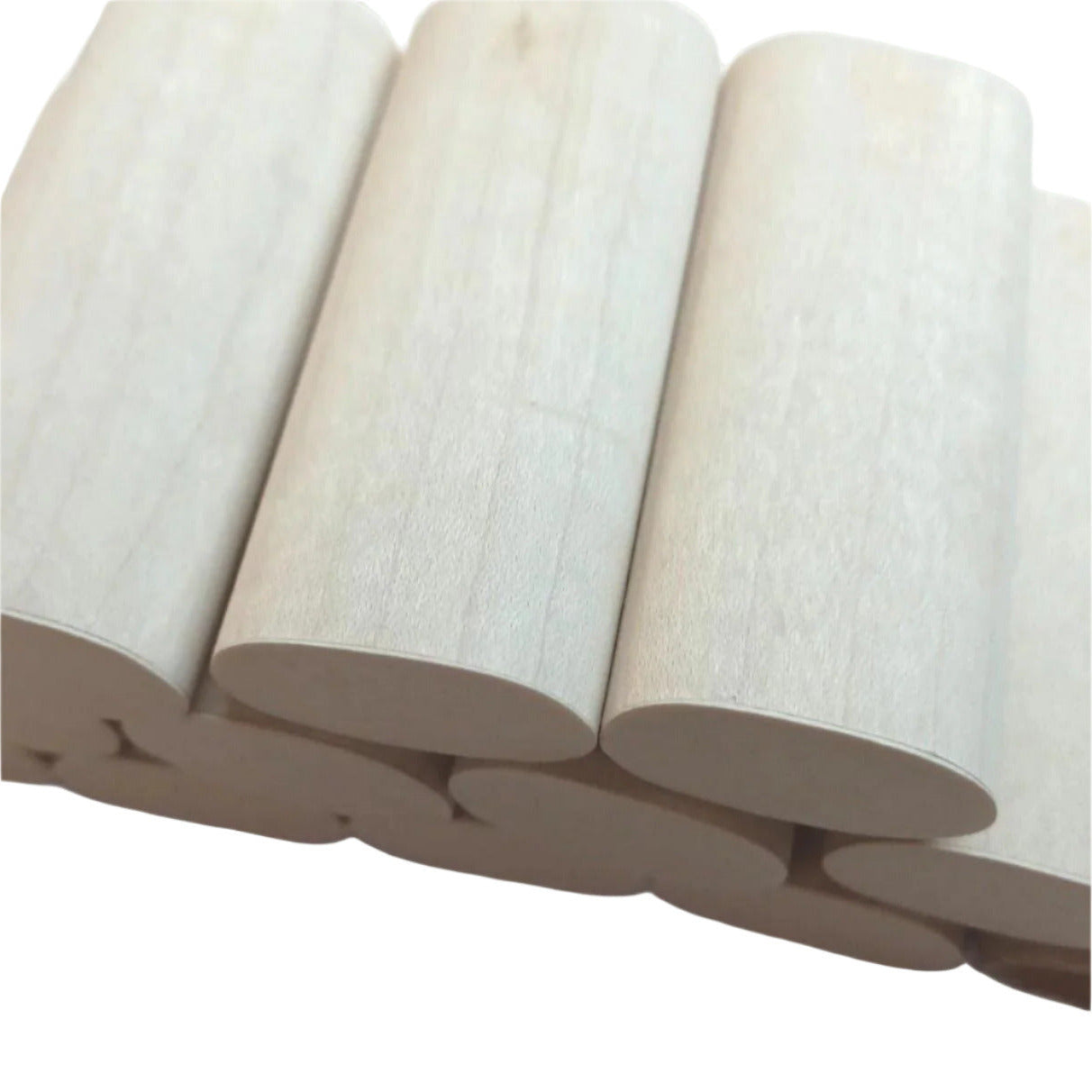 Unfinished wood lighter case holder sleeve cover diy