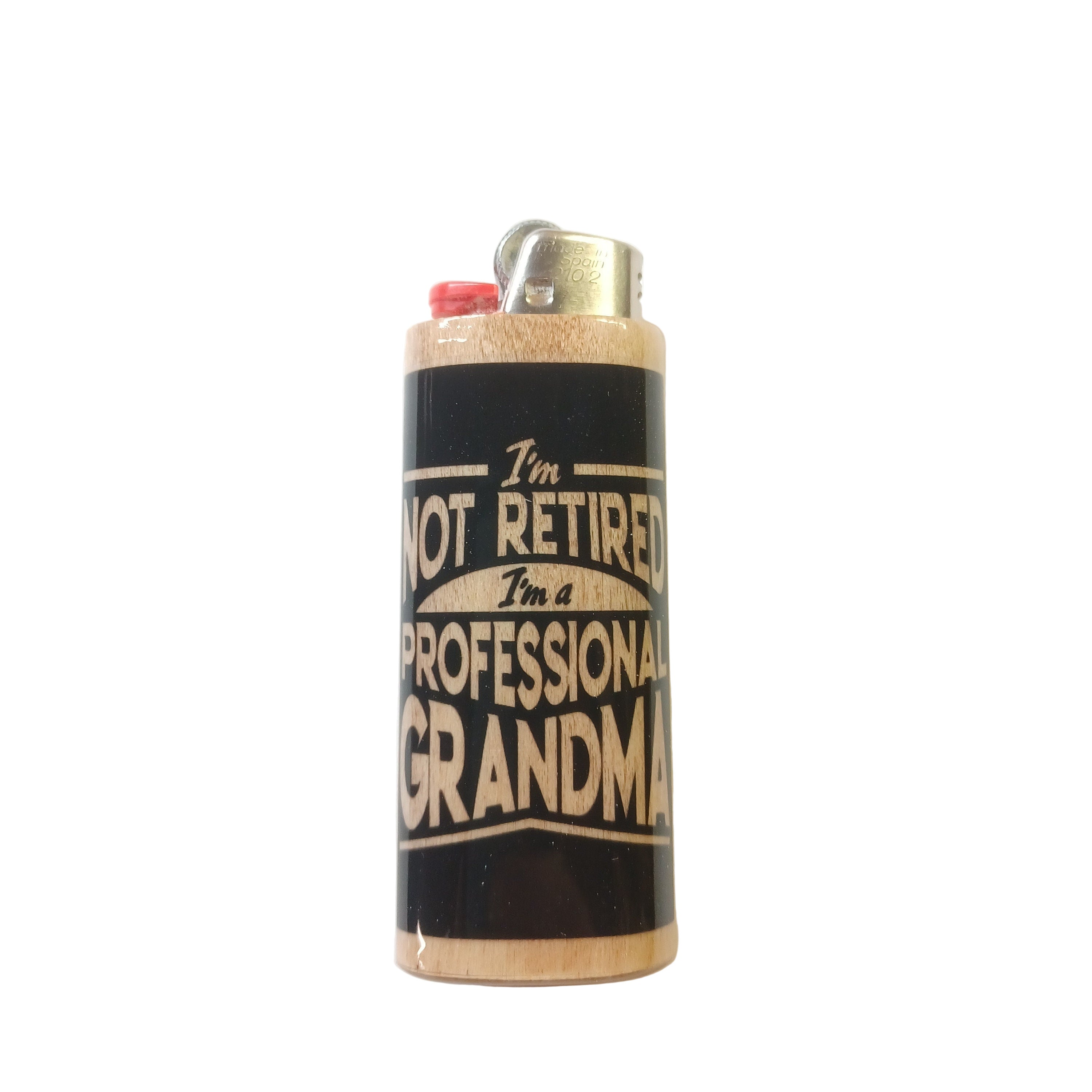 Retired Grandma