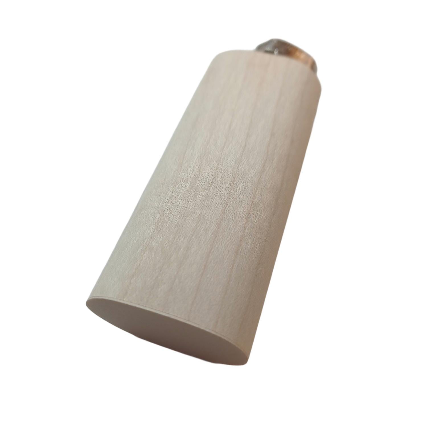 DIY Unfinished Wholesale Bulk Wood Lighter Fits Bic Case Holder Sleeve Cover