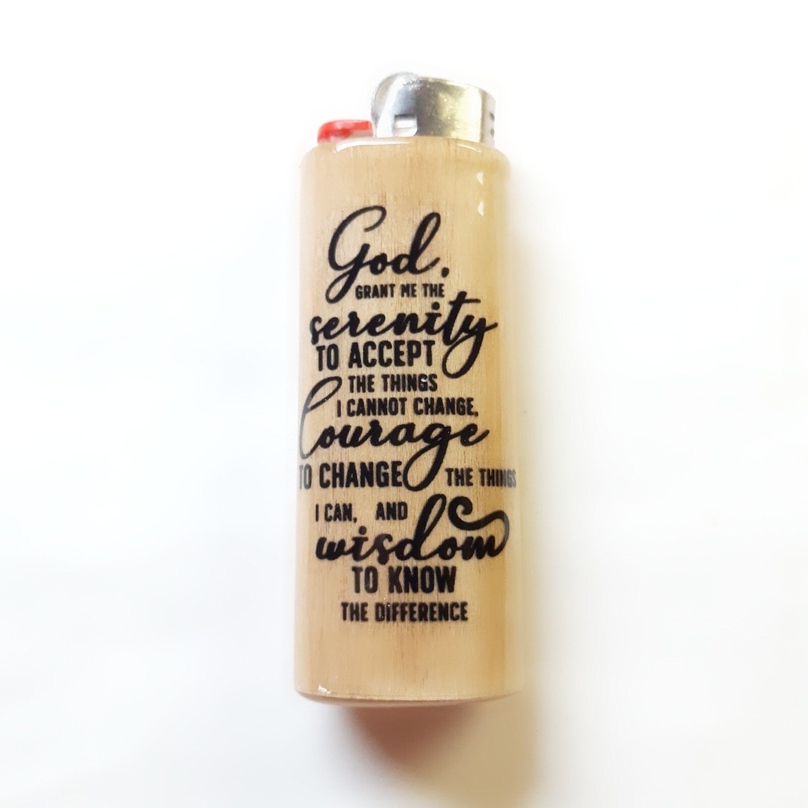 Serenity Prayer