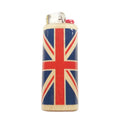 Lighter with a Union Jack design on a white background