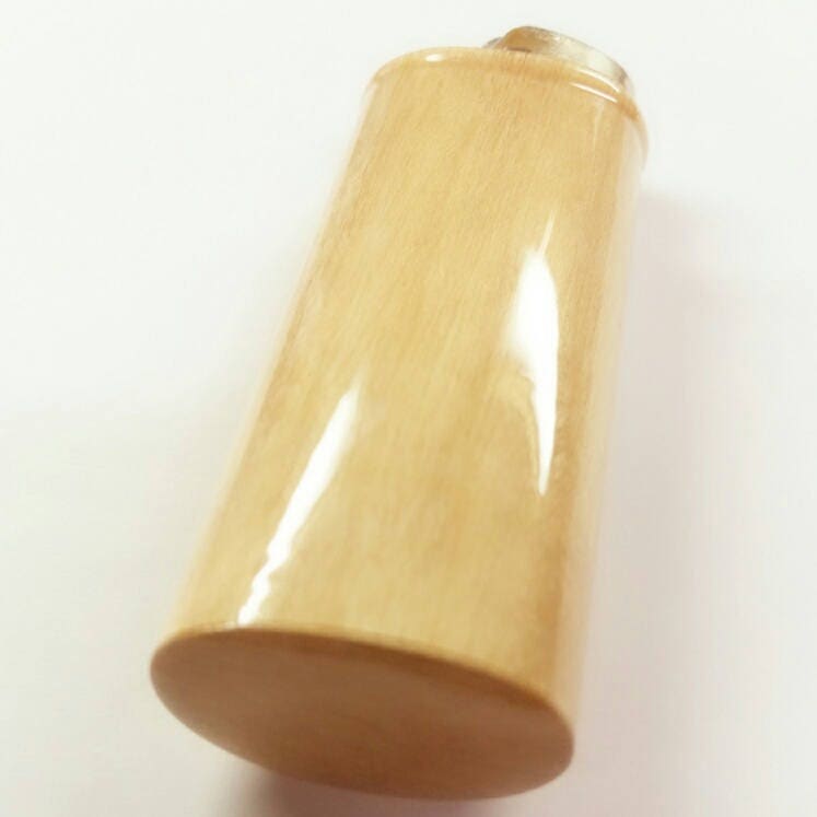 Beautiful Dragonfly Fits Bic Lighters Wood Holder Cover Sleeve Case