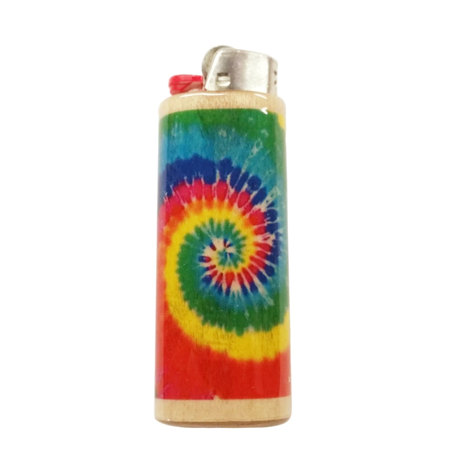 tie dye lighter