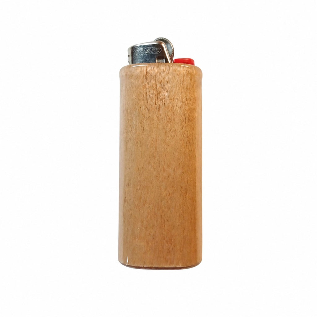 If It Has Tits or Tires Wooden Lighter Case – Funny Gift for Men